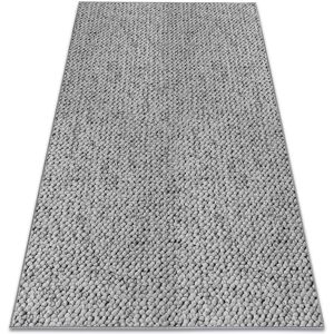 Dywany Łuszczów Casablanca Grey Carpet - Durable, Custom Size - Carpet Dywany Łuszczów Casablanca Grey Carpet - Durable, Custom Size - Carpet