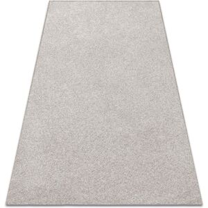 RugsX Discretion Cream White Carpet - Wall-to-Wall, 100x400cm, Polyamide, Belgium RugsX Discretion Cream White Carpet - Wall-to-Wall, 100x400cm, Polyamide, Belgium