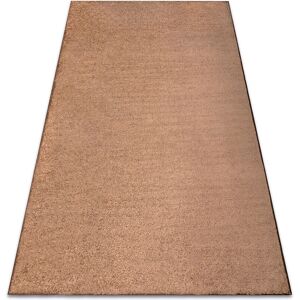 Rugsx - Carpet wall-to-wall indus cooper 82 plain, melange orange 200x350 cm Rugsx - Carpet wall-to-wall indus cooper 82 plain, melange orange 200x350 cm