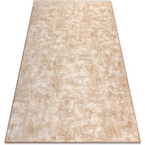 RugsX Beige Carpet - 100x150 cm - Wall-to-Wall RugsX Beige Carpet - 100x150 cm - Wall-to-Wall