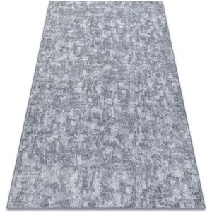RugsX POZZOLANA Grey Carpet Wall-to-Wall - Carpet RugsX POZZOLANA Grey Carpet Wall-to-Wall - Carpet