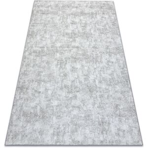 RugsX Pozzolana Silver Grey Carpet - Wall-to-Wall, 100x400cm RugsX Pozzolana Silver Grey Carpet - Wall-to-Wall, 100x400cm