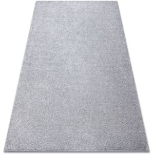 SAN MIGUEL Silver Carpet - Wall-to-Wall, Flat, 150x250cm SAN MIGUEL Silver Carpet - Wall-to-Wall, Flat, 150x250cm