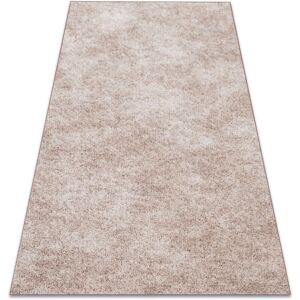 RUGSX CARPET - Wall-to-wall SERENADE taupe brown 100x250 cm RUGSX CARPET - Wall-to-wall SERENADE taupe brown 100x250 cm