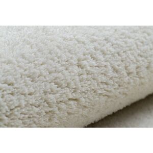 RugsX Cream Velvet Micro Wall-to-Wall Carpet - Carpet RugsX Cream Velvet Micro Wall-to-Wall Carpet - Carpet