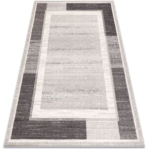 RugsX Carpet Wool ANGEL 6232 - Geometric, beige / grey - Carpet RugsX Carpet Wool ANGEL 6232 - Geometric, beige / grey - Carpet