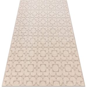 RugsX Wool Carpet ANGEL 7887 / 52022 Beige / Grey - Carpet RugsX Wool Carpet ANGEL 7887 / 52022 Beige / Grey - Carpet