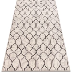 RugsX Wool Angel Carpet - Beige / Grey - 80x150cm - Carpet RugsX Wool Angel Carpet - Beige / Grey - 80x150cm - Carpet