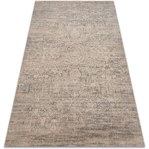 Rugsx - Carpet Wool jade 45008/110 Ornament beige / blue osta beige 200x300 cm Rugsx - Carpet Wool jade 45008/110 Ornament beige / blue osta beige 200x300 cm