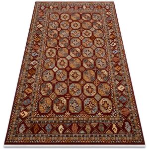Rugsx - Carpet Wool keshan fringe, Ornament, frame oriental 7874/53588 claret red 200x290 cm Rugsx - Carpet Wool keshan fringe, Ornament, frame oriental 7874/53588 claret red 200x290 cm