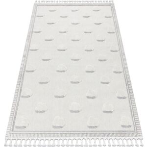 RUGSX Beige/Gray Kids' Yoyo Carpet - Soft, Durable, Safe for Kids RUGSX Beige/Gray Kids' Yoyo Carpet - Soft, Durable, Safe for Kids
