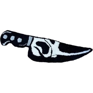 CCYKXA 2 Piece Skull Knife Rug Horror Scary Scream, Fur Rug for Bedside Floor Mat Plush Carpet Sofa Cover Bedroom Rug, Welcome Mat (76.2CM) CCYKXA 2 Piece Skull Knife Rug Horror Scary Scream, Fur Rug for Bedside Floor Mat Plush Carpet Sofa Cover Bedroom Rug, Welcome Mat (76.2CM)