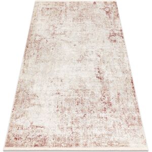 RugsX DISTIN 0828A - Pink/Powder/White Modern Carpet - Vintage, Minimalist Style RugsX DISTIN 0828A - Pink/Powder/White Modern Carpet - Vintage, Minimalist Style