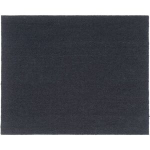 Door Mat Dark Grey 80x100 cm Tufted Coir vidaXL Door Mat Dark Grey 80x100 cm Tufted Coir vidaXL
