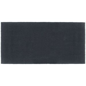 Door Mat Dark Grey 100x200 cm Tufted Coir vidaXL Door Mat Dark Grey 100x200 cm Tufted Coir vidaXL
