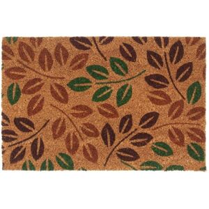 Door Mat Natural 40x60 cm Tufted Coir vidaXL Door Mat Natural 40x60 cm Tufted Coir vidaXL