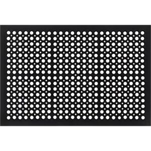 Door Mat Rectangular 60x90 cm Rubber vidaXL Door Mat Rectangular 60x90 cm Rubber vidaXL