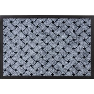 RugsX Doormat VECTRA 0902 Light Grey - Outdoor Indoor Rug RugsX Doormat VECTRA 0902 Light Grey - Outdoor Indoor Rug