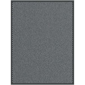 vidaXL Doormat Anthracite - 90x120 cm - Welcome Mat vidaXL Doormat Anthracite - 90x120 cm - Welcome Mat