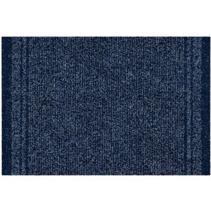 RUGSX Doormat malaga blue 5072 blue 66x270 cm RUGSX Doormat malaga blue 5072 blue 66x270 cm