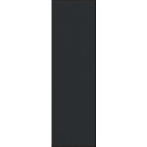Doormat Black 120 x 400 cm Polyamide and pvc Vidaxl Doormat Black 120 x 400 cm Polyamide and pvc Vidaxl