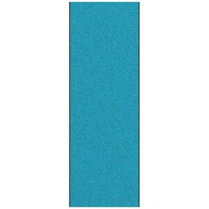 Doormat Cyan and Black 120 x 350 cm Polyamide and pvc Vidaxl Doormat Cyan and Black 120 x 350 cm Polyamide and pvc Vidaxl