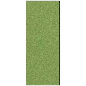 Vidaxl - Doormat Green and Black 120 x 300 cm Polyamide and pvc Vidaxl - Doormat Green and Black 120 x 300 cm Polyamide and pvc