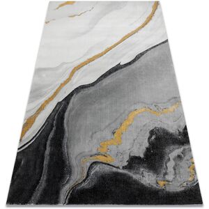 EMERALD Carpet 1017 Glamour Black / Gold 200x290cm EMERALD Carpet 1017 Glamour Black / Gold 200x290cm