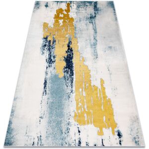 Dywany Łuszczów Emerald Blue/Gold Carpet - Carpet Dywany Łuszczów Emerald Blue/Gold Carpet - Carpet