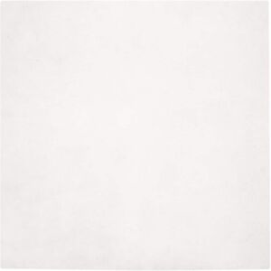 Faux Rabbit Fur Rug Olite White 120 x 120 cm Polyester vidaXL Faux Rabbit Fur Rug Olite White 120 x 120 cm Polyester vidaXL