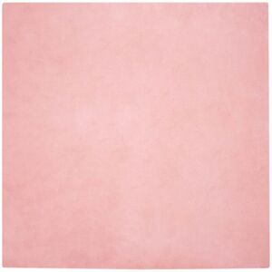 Faux Rabbit Fur Rug Olite Pink 120 x 120 cm Polyester vidaXL Faux Rabbit Fur Rug Olite Pink 120 x 120 cm Polyester vidaXL