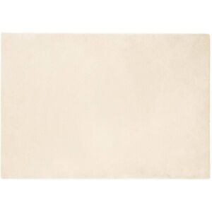 Faux Rabbit Fur Rug Olite Cream 140 x 200 cm Polyester vidaXL Faux Rabbit Fur Rug Olite Cream 140 x 200 cm Polyester vidaXL