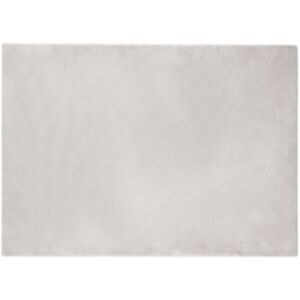 Faux Rabbit Fur Rug Olite Beige 200 x 280 cm Polyester vidaXL Faux Rabbit Fur Rug Olite Beige 200 x 280 cm Polyester vidaXL