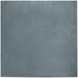 Faux Rabbit Fur Rug Olite Anthracite 120 x 120 cm Polyester vidaXL Faux Rabbit Fur Rug Olite Anthracite 120 x 120 cm Polyester vidaXL