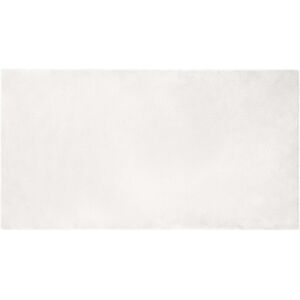 Faux Rabbit Fur Rug Olite White 80 x 150 cm Polyester vidaXL Faux Rabbit Fur Rug Olite White 80 x 150 cm Polyester vidaXL