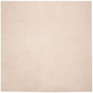 Faux Rabbit Fur Rug Olite Taupe 120 x 120 cm Polyester vidaXL Faux Rabbit Fur Rug Olite Taupe 120 x 120 cm Polyester vidaXL