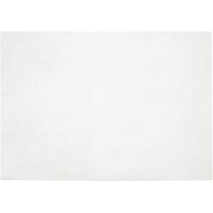 Faux Rabbit Fur Rug Olite White 120 x 170 cm Polyester vidaXL Faux Rabbit Fur Rug Olite White 120 x 170 cm Polyester vidaXL