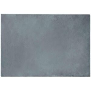 Faux Rabbit Fur Rug Olite Anthracite 160 x 230 cm Polyester vidaXL Faux Rabbit Fur Rug Olite Anthracite 160 x 230 cm Polyester vidaXL
