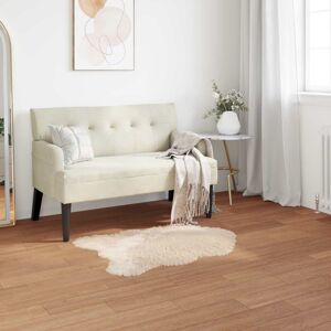 Faux Sheepskin Rug Tafalla Beige 60 x 90 cm Polyester vidaXL Faux Sheepskin Rug Tafalla Beige 60 x 90 cm Polyester vidaXL