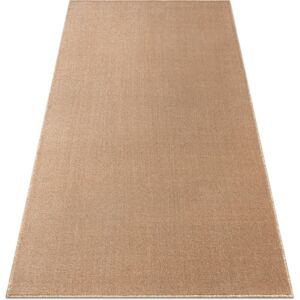 Rugsx - Fitted carpet seduction beige 41 soft, durable, bedroom, hotel beige 100x250 cm Rugsx - Fitted carpet seduction beige 41 soft, durable, bedroom, hotel beige 100x250 cm