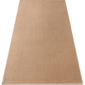 RUGSX Fitted carpet SEDUCTION beige 41 soft, durable, bedroom, hotel beige 200x400 cm RUGSX Fitted carpet SEDUCTION beige 41 soft, durable, bedroom, hotel beige 200x400 cm