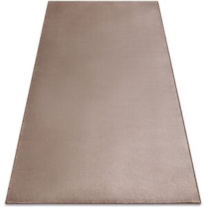 RugsX Fitted Carpet SEDUCTION Taupe - Bedroom, Hotel Gray 150x200cm RugsX Fitted Carpet SEDUCTION Taupe - Bedroom, Hotel Gray 150x200cm