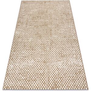 RugsX Beige Sisal Flat Carpet - Outdoor Safe & Durable - RugsX RugsX Beige Sisal Flat Carpet - Outdoor Safe & Durable - RugsX