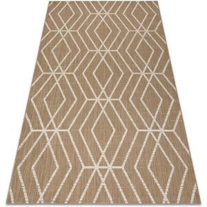 RugsX Sisal Carpet - Beige Straw - 140x200cm - Indoor/Outdoor RugsX Sisal Carpet - Beige Straw - 140x200cm - Indoor/Outdoor