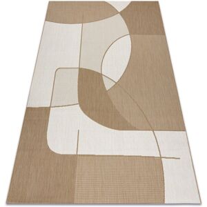 Rugsx - flat 48982265 Sisal carpet Geometric - natural beige straw color, string beige 200x290 cm Rugsx - flat 48982265 Sisal carpet Geometric - natural beige straw color, string beige 200x290 cm