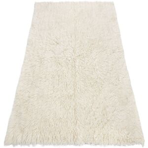 RugsX Flokati Woolen Bedcover - Beige 90x170 cm RugsX Flokati Woolen Bedcover - Beige 90x170 cm