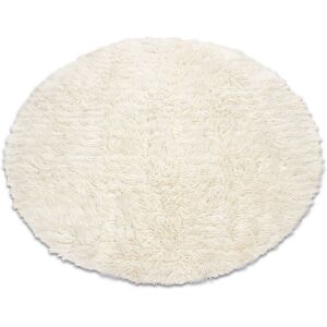 RugsX Flokati Woolen Circle - 180 cm - Rug RugsX Flokati Woolen Circle - 180 cm - Rug
