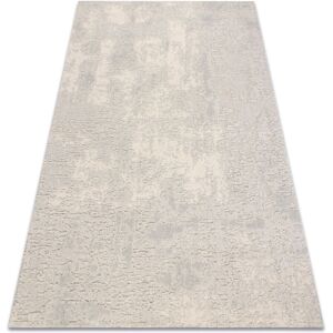 RUGSX Flux 461.2.AE120 wool carpet osta - Abstraction, structural, loft cream / grey beige 240x340 cm RUGSX Flux 461.2.AE120 wool carpet osta - Abstraction, structural, loft cream / grey beige 240x340 cm