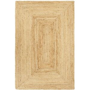 Handmade Rug Jute 200x300 cm Vidaxl Handmade Rug Jute 200x300 cm Vidaxl