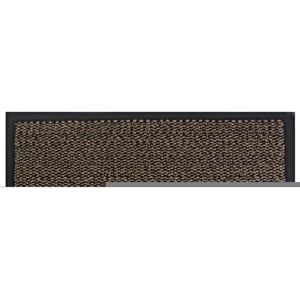 JVL Heavy Duty Barrier Door Floor Mat, 80x120cm, Brown JVL Heavy Duty Barrier Door Floor Mat, 80x120cm, Brown